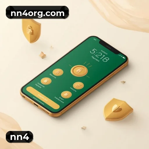 Aplicativo móvel nn4 para iOS e Android
