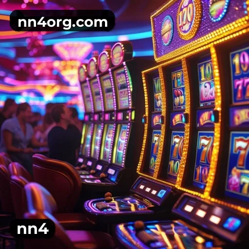 Slots em destaque nn4